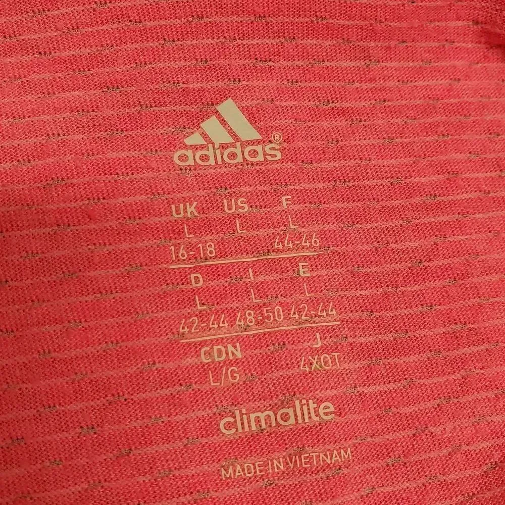 adidas hot pink